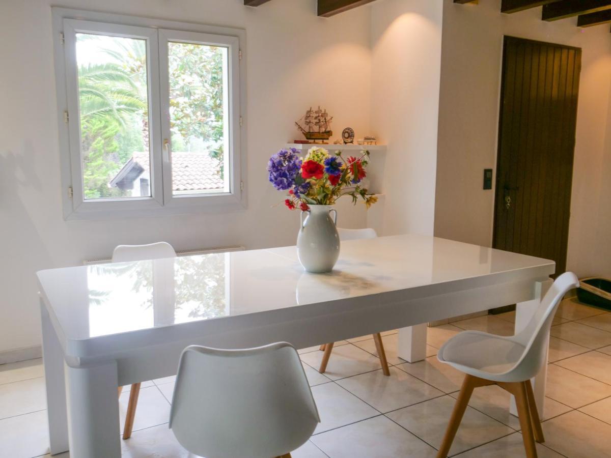 Maison Villa Yoda 생장드루즈 외부 사진