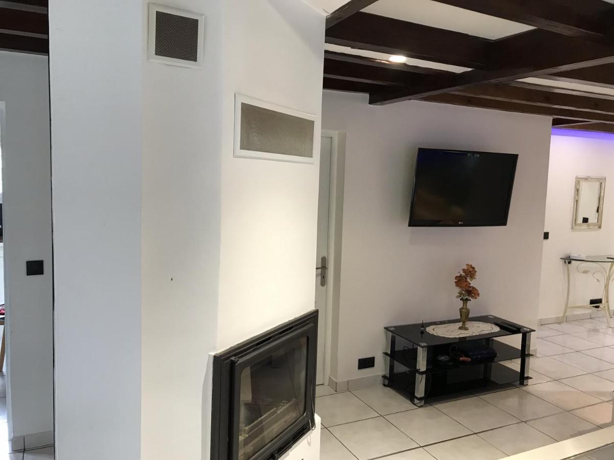 Maison Villa Yoda 생장드루즈 외부 사진