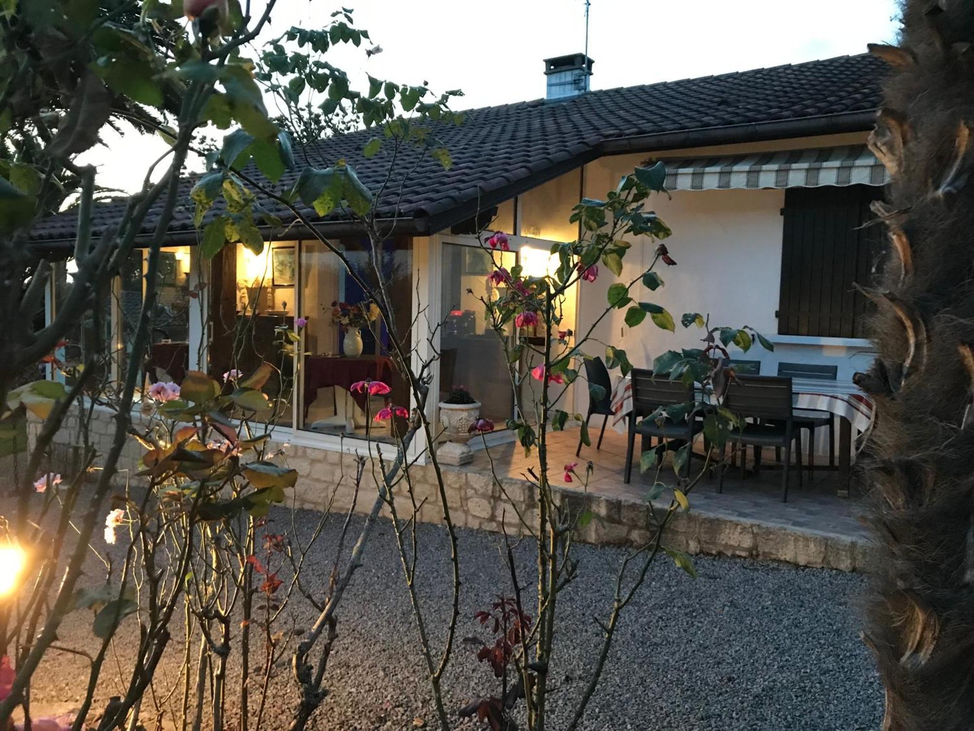 Maison Villa Yoda 생장드루즈 외부 사진