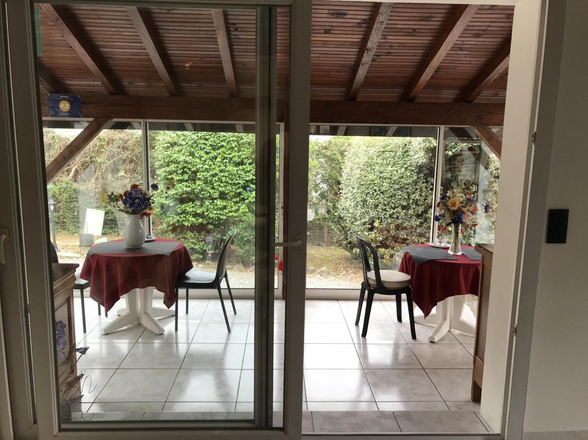 Maison Villa Yoda 생장드루즈 외부 사진