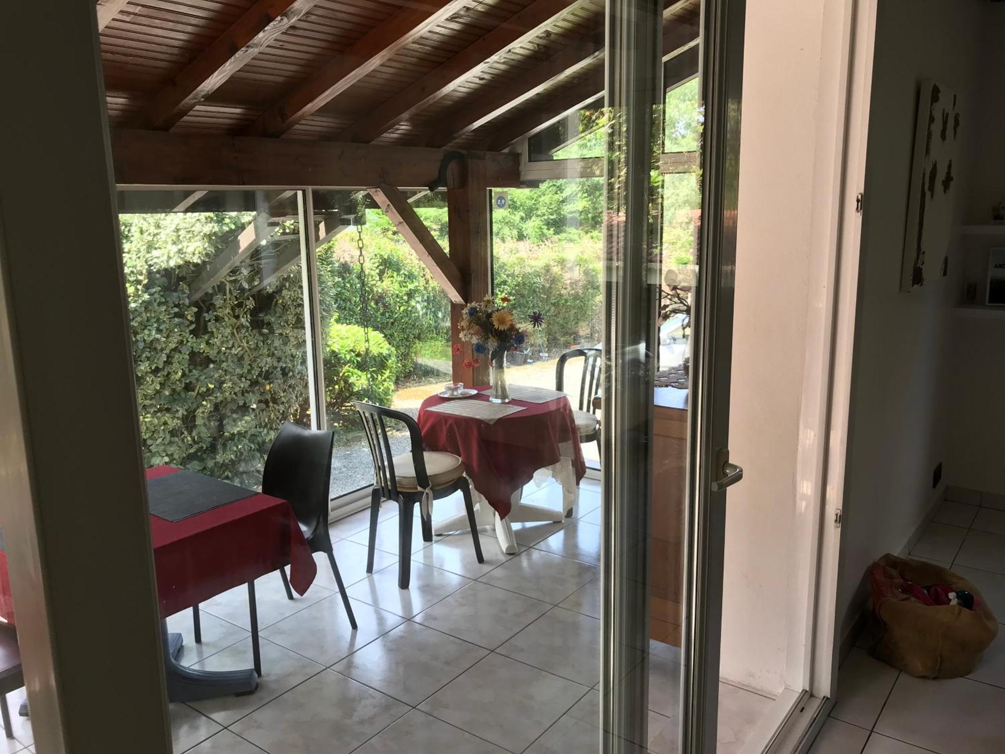 Maison Villa Yoda 생장드루즈 외부 사진