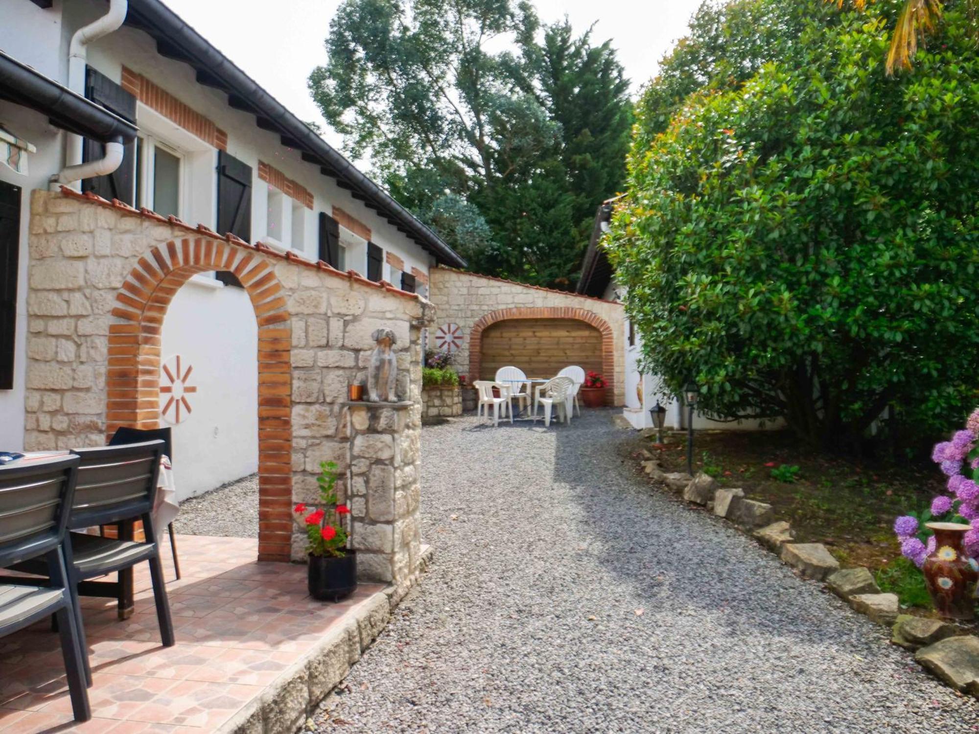Maison Villa Yoda 생장드루즈 외부 사진