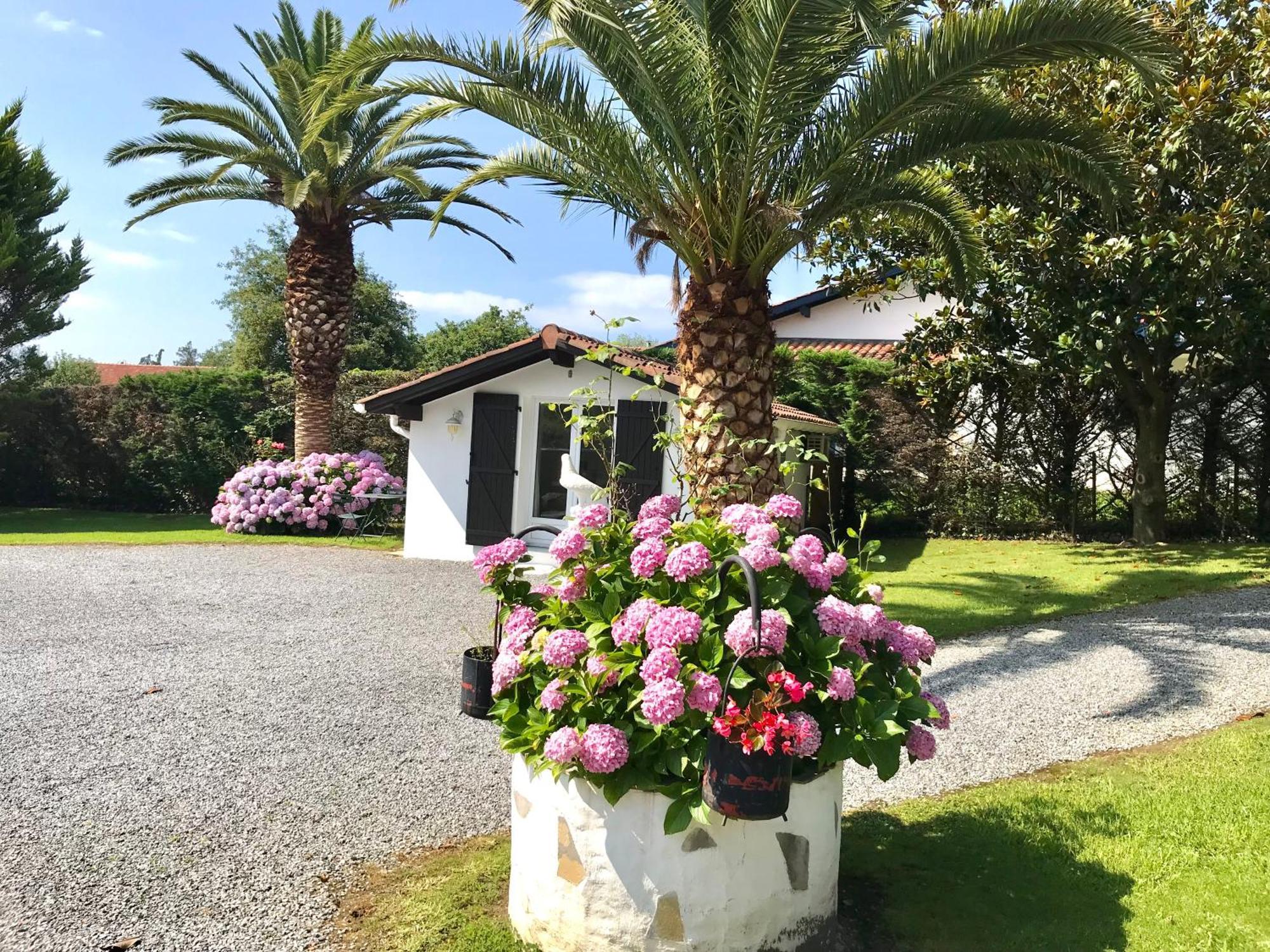 Maison Villa Yoda 생장드루즈 외부 사진