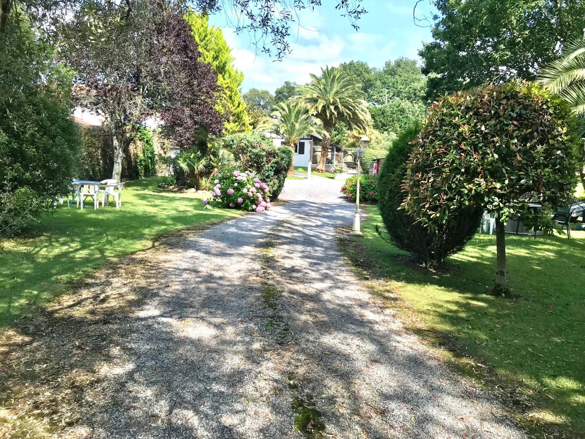 Maison Villa Yoda 생장드루즈 외부 사진
