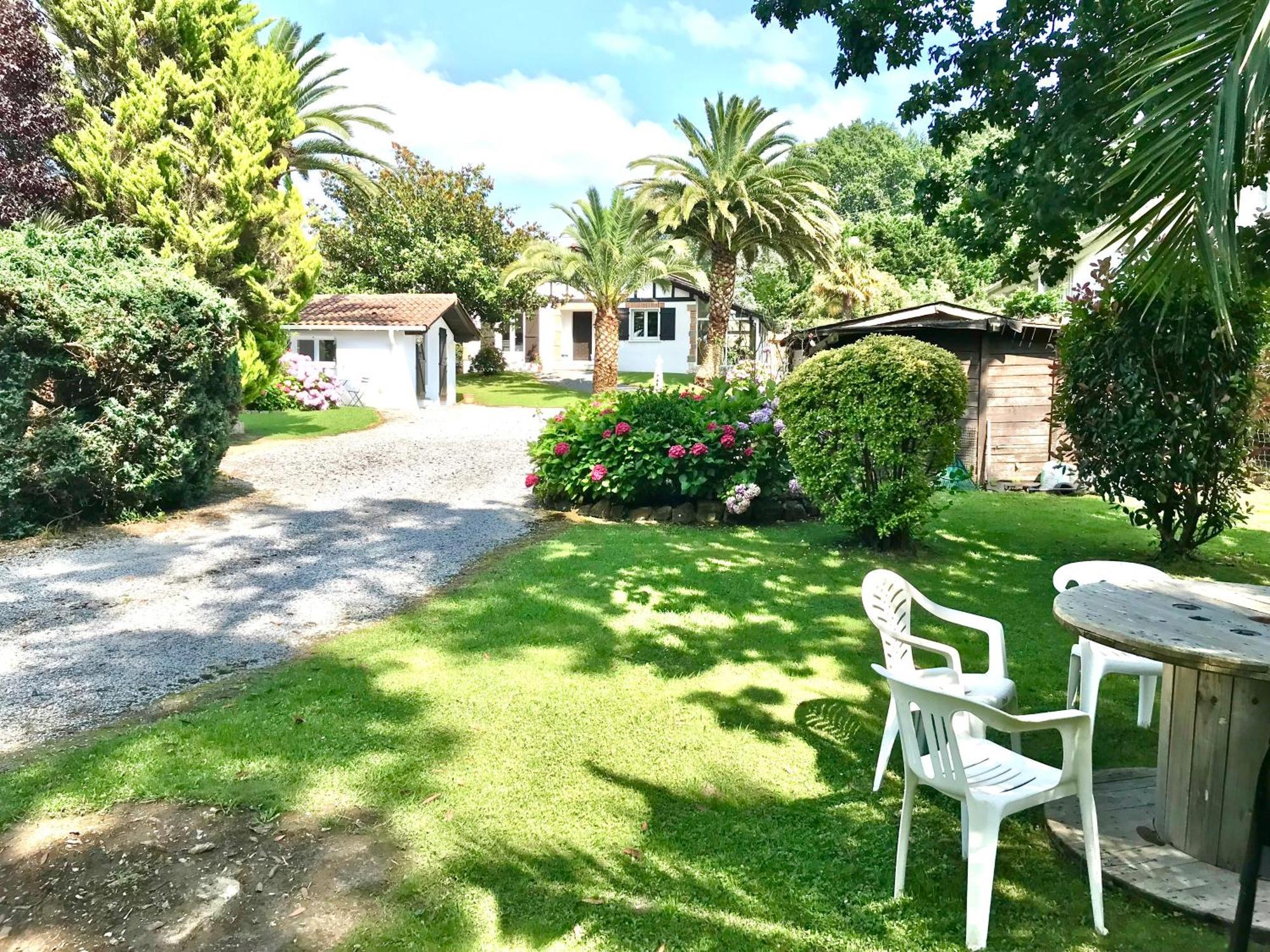 Maison Villa Yoda 생장드루즈 외부 사진