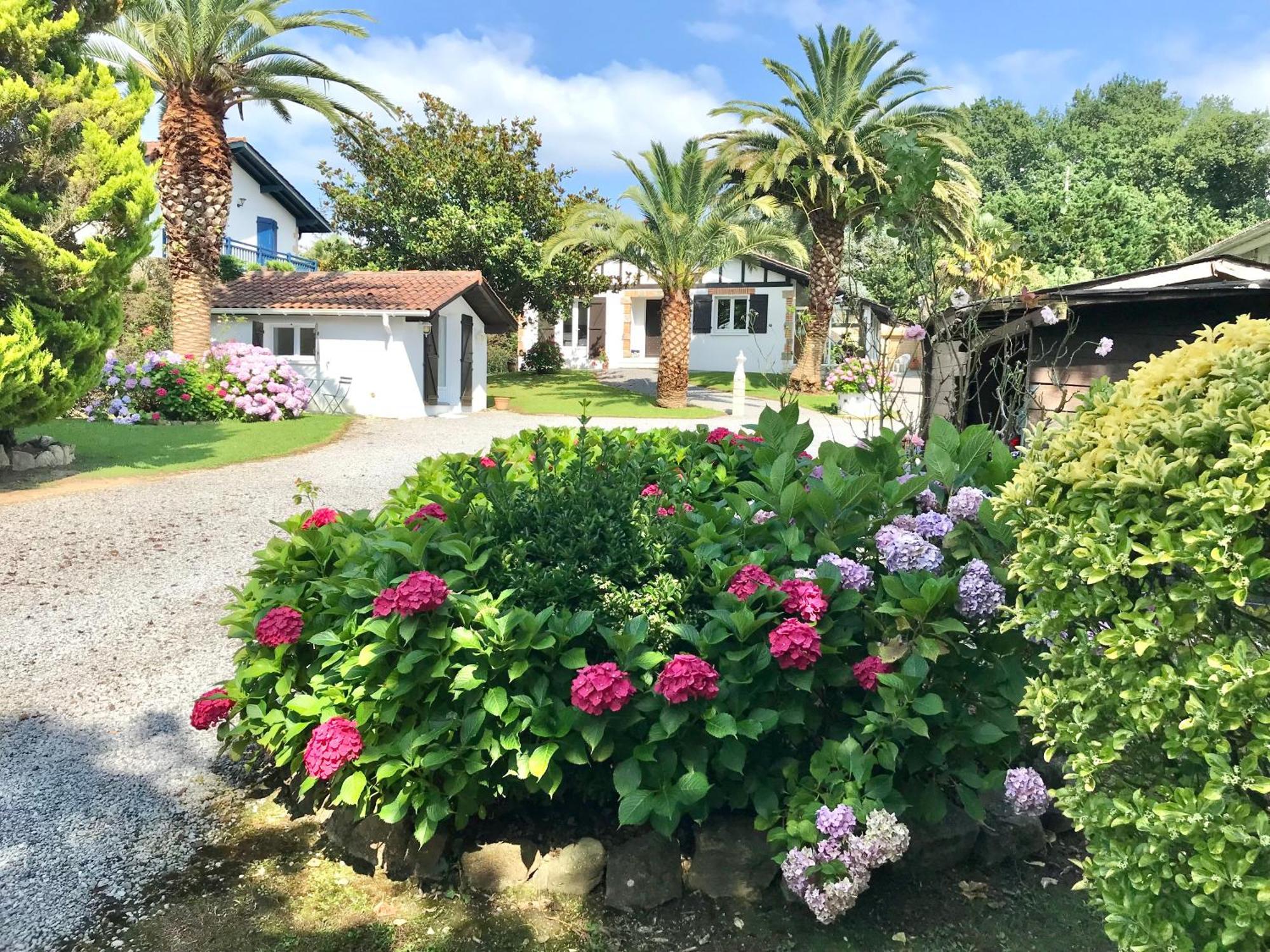 Maison Villa Yoda 생장드루즈 외부 사진