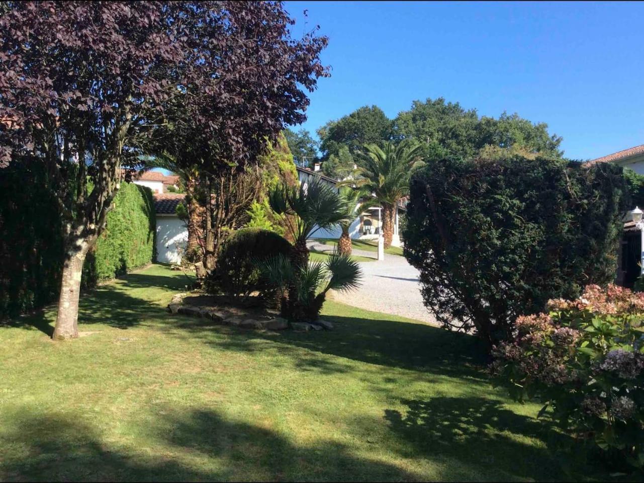 Maison Villa Yoda 생장드루즈 외부 사진